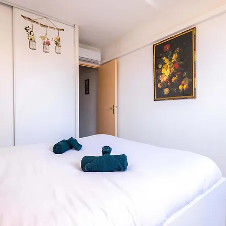 Les Terrasses De L'airoule Apartment