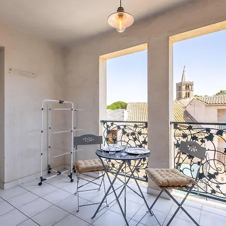 Les Terrasses De L'airoule * Serignan