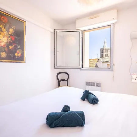Les Terrasses De L'airoule Serignan
