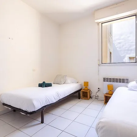Les Terrasses De L'airoule Apartment Serignan